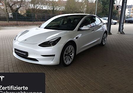 Tesla Model 3 Hinterradantrieb RWD Long Range 4 Türen