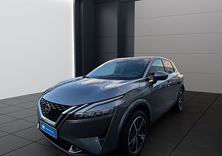 Nissan Qashqai 1.3 DIG-T MHEV 158PS Xtronic Tekna+ 5 Türen