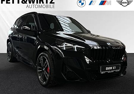 BMW X1 sDrive18i Steptronic 5 Türen
