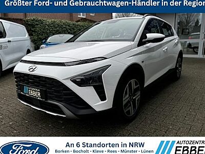 Hyundai Bayon 1.0 T-GDI 48V-Hybrid Intro 5 Türen