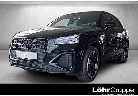 Audi Q2 35 TFSI S tronic S line 5 Türen
