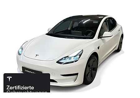 Tesla Model 3 Standard 4 Türen
