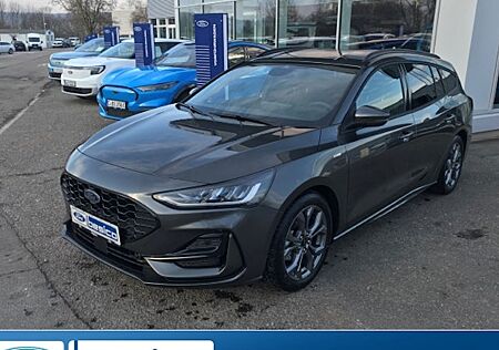 Ford Focus 1,0 EcoBoost Hybrid 92kW ST-Line X Tur. 5 Türen