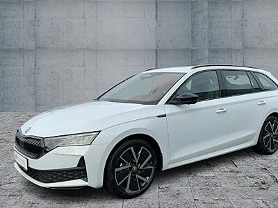 Skoda Octavia 1.5 TSI MHEV 110kW DSG Sportline Combi 5 Türen