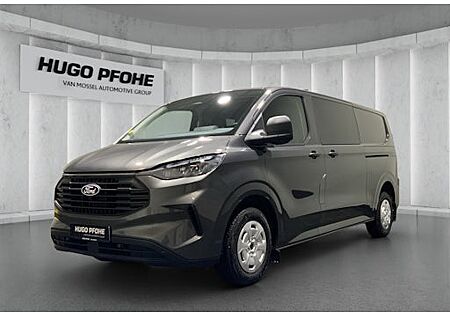 Ford Transit Custom 2.0 EcoBlue 100kW 320 L1 Trend Auto DoKa 4 Türen