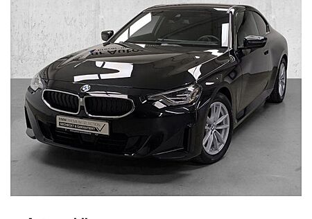 BMW 2er 218i Steptronic Coupé 2 Türen