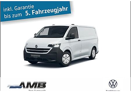 VW T6 Transporter 70,9kWh 100 kW kurz Auto 4 Türen