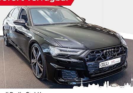 Audi A6 50 TDI quattro tiptronic S line Avant 5 Türen