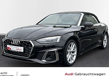 Audi A5 35 TFSI S tronic Cabriolet S line 2 Türen