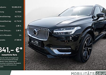 Volvo XC 90 T8 Twin Engine Geartronic Inscription 5 Türen