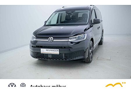 VW Caddy 2.0 TDI 90kW DSG Style Maxi 5 Türen