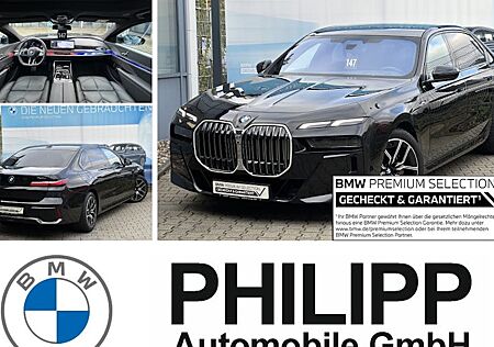 BMW 7er 740d xDrive 4 Türen