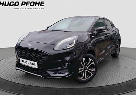 Ford Puma 1,0 EcoBoost Hybrid 92kW ST-Line X Auto 5 Türen