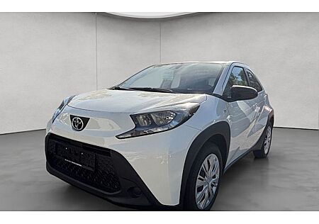 Toyota Aygo (X) Aygo (X) 1.0-l-VVT-i Business Edition S-CVT 5 Türen