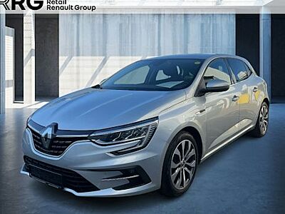 Renault Megane TCe 140 EDC GPF Techno 5 Türen