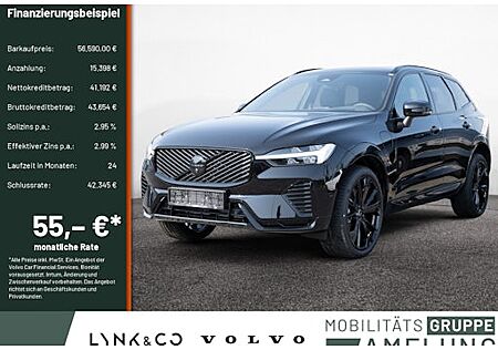 Volvo XC 60 T8 Plug-in H AWD Plus Black Edition Auto 5 Türen