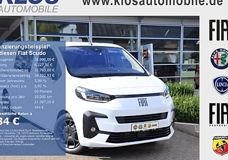 Fiat Scudo 2.0 Multijet 145 L3H1 SX 4 Türen