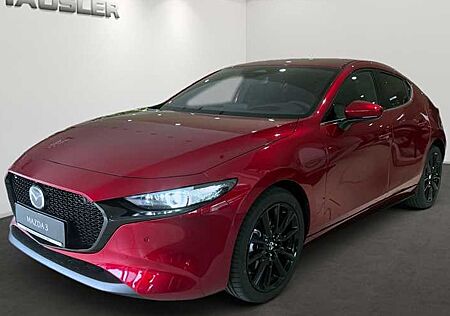 Mazda 3 e-SKYACTIV X 186 Drive Exclusive-L. 5 Türen