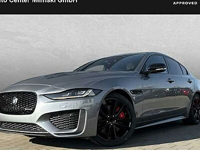 Jaguar XE P250 R-DYNAMIC SE Automatik 4 Türen