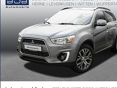 Mitsubishi ASX 1.6 MIVEC 2WD ClearTec Plus 5 Türen
