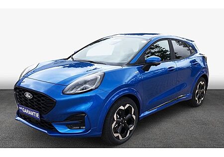 Ford Puma 1,0 EcoBoost Hybrid 92kW ST-Line X Auto 5 Türen