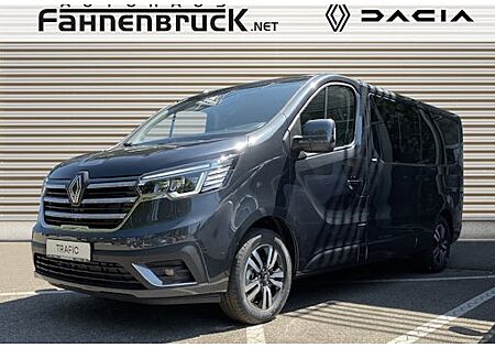 Renault Trafic Grand Combi Blue dCi 170 EDC Spaceclass 5 Türen