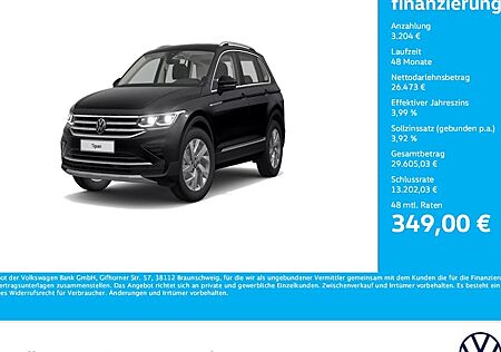 VW Tiguan 2.0 TDI SCR DSG Elegance 5 Türen