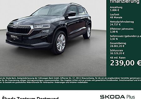 Skoda Karoq 1.5l TSI ACT DSG Selection 5 Türen