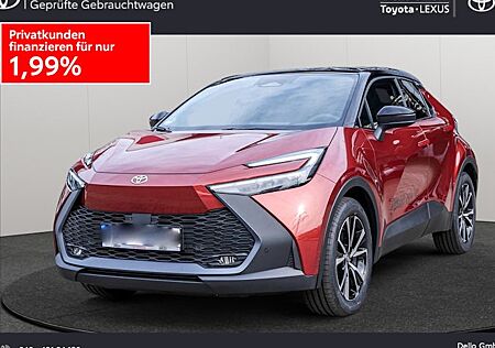 Toyota C-HR 2.0-l-VVT-i Plug-in Hybrid Teamplayer 5 Türen
