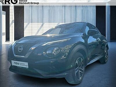 Nissan Juke 1.0 DIG-T N-CONNECTA DCT 5 Türen