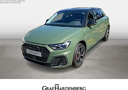 Audi A1 40 TFSI S tronic S line Sportback 5 Türen