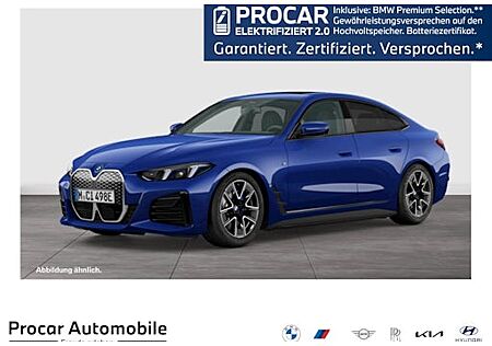 BMW i4 eDrive40 5 Türen