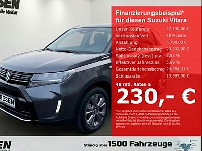 Suzuki Vitara 1.4 BOOSTERJET Hybrid Comfort A Allgrip 5 Türen