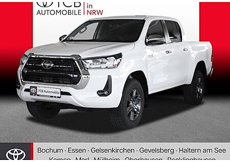 Toyota Hilux 4x4 Double Cab 2.8 D-4D Comfort Autom. 4 Türen