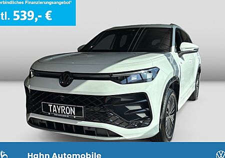 VW Tayron 2.0 TDI SCR 142kW DSG 4MOTION R-Line 5 Türen