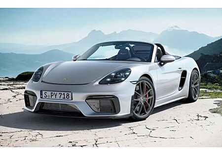 Porsche 718 Boxster Spyder 2 Türen