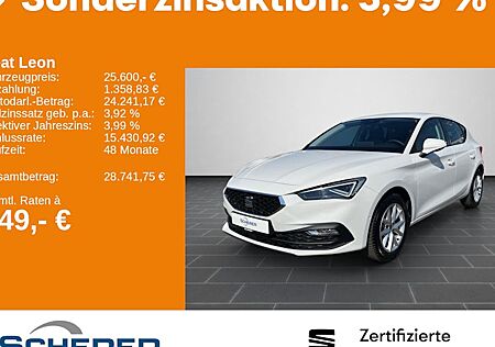 Seat Leon 2.0 TDI 85kW Style 5 Türen