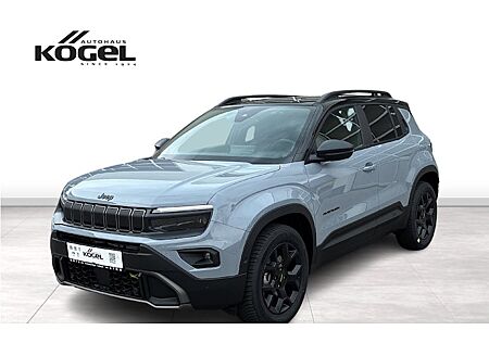 Jeep Avenger 1.2 MHEV 4XE Overland 5 Türen