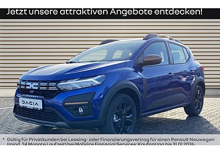 Dacia Sandero Stepway TCe 90 CVT Stepway Extreme 5 Türen