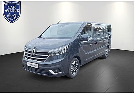Renault Trafic Grand Combi Blue dCi 170 EDC Spaceclass 4 Türen