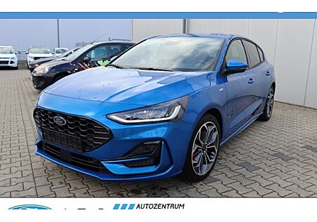 Ford Focus 1,5 EcoBlue ST-Line X Auto 5 Türen