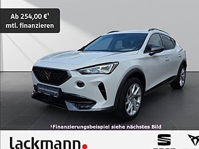 CUPRA Formentor 1.5 TSI 110kW DSG 5 Türen