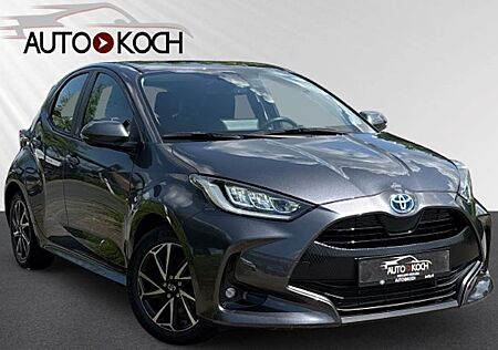 Toyota Yaris 1.5-l-VVT-i Hybrid CVT 5 Türen
