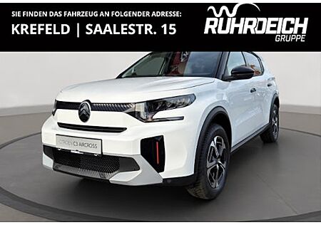 Citroën C3 Aircross Hybrid 145 ë-DCS6 MAX 5 Türen