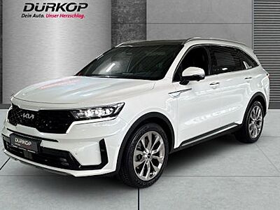 Kia Sorento 2.2 CRDi AWD Platinum DCT8 5 Türen