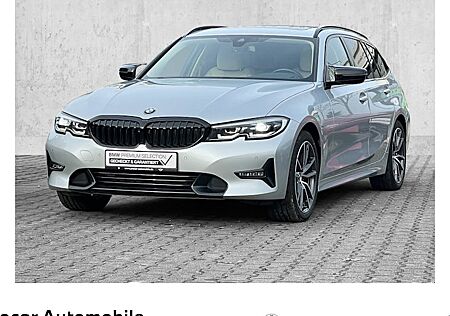 BMW 3er 320d Touring Sport Line Automatik 5 Türen