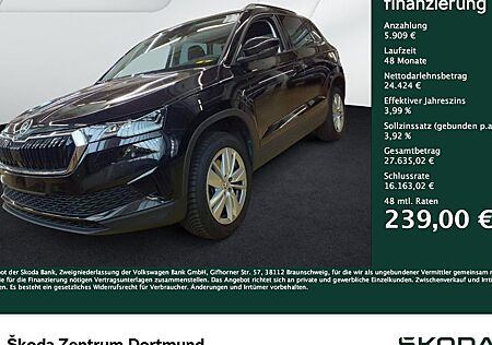 Skoda Karoq 1.5l TSI ACT DSG Selection 5 Türen