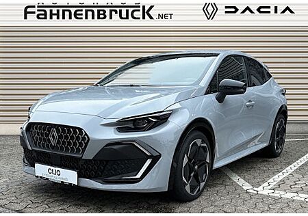 Renault Clio Full Hybrid E-Tech 160 Techno 5 Türen