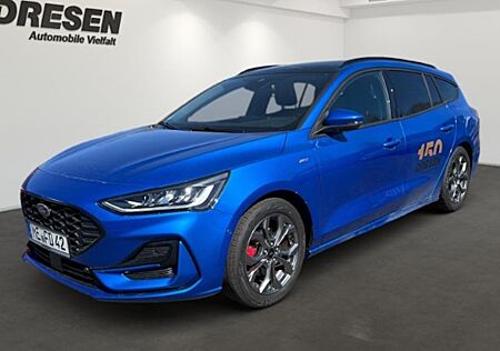 Ford Focus 1,0 EcoBoost Hyb. 114kW ST-Line Tur. AT 5 Türen