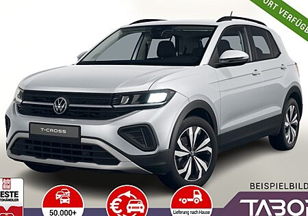 VW T-Cross 1.0 TSI OPF 85kW DSG 5 Türen